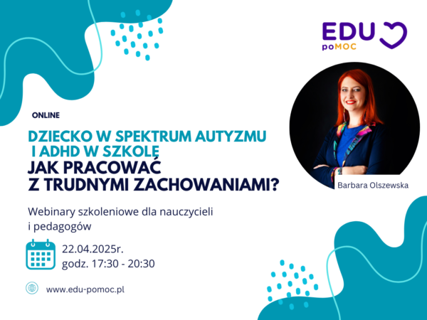 edu-POMOC - ASD i ADHD w szkole