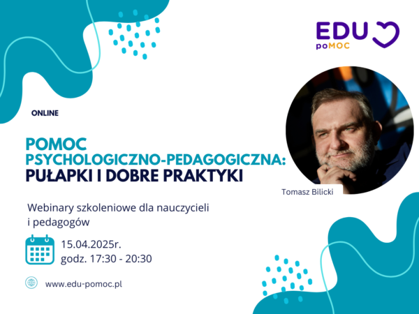 edu-POMOC - Pomoc psychologiczno-pedagogiczna w praktyce